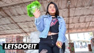 Forró brazil milf xiomara soto olajos szexelése az úton