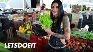 Néger nőci melina zapata felvett mély dugásra érett puncijába - spanyol milf