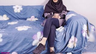 Arab titkárnő durva anál kefélése a hivatalban